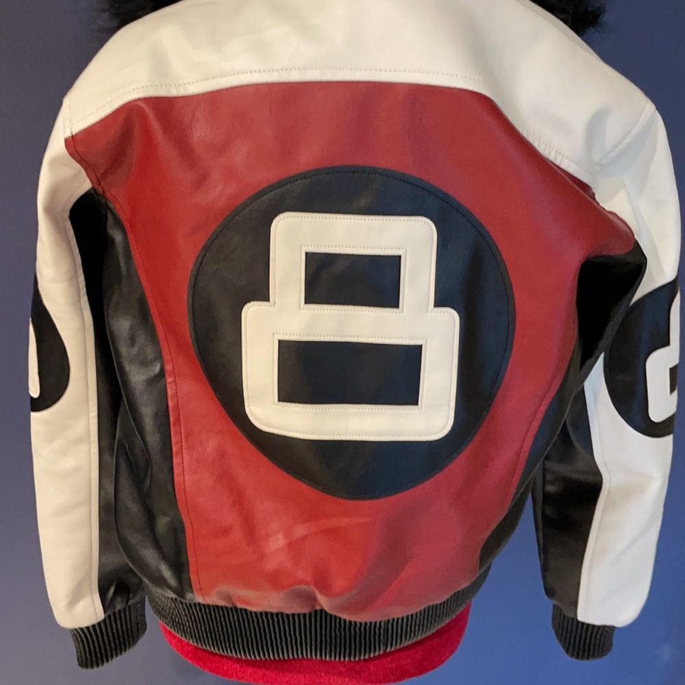 8 Ball Jacket - Picture 3 of 6